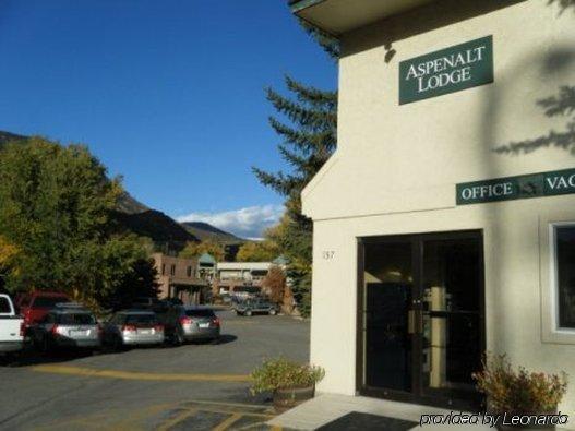 Aspenalt Lodge 巴索尔特 外观 照片