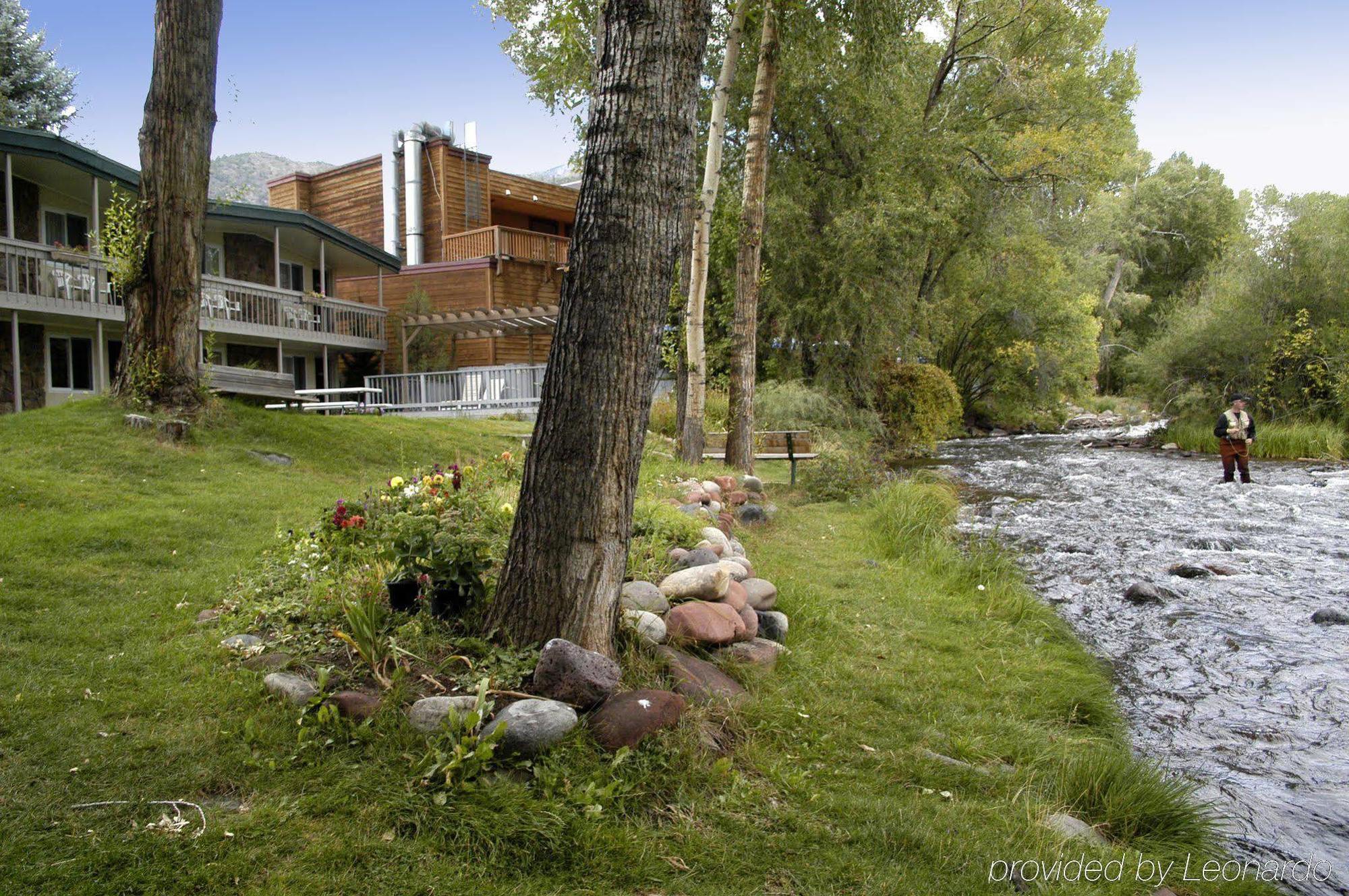 Aspenalt Lodge 巴索尔特 外观 照片